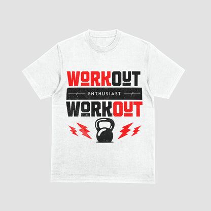 WORKOUT Enthusiast Mockup